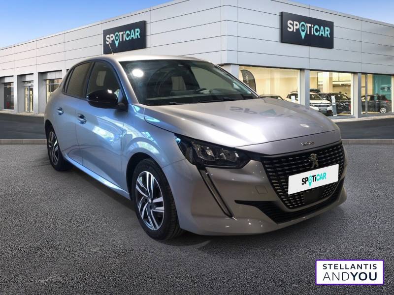Image de l'annonce principale - Peugeot 208