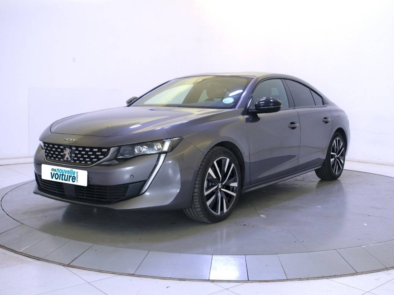 Image de l'annonce principale - Peugeot 508