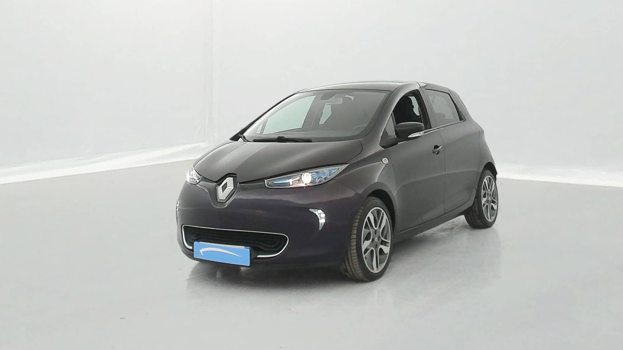 Image de l'annonce principale - Renault Zoe