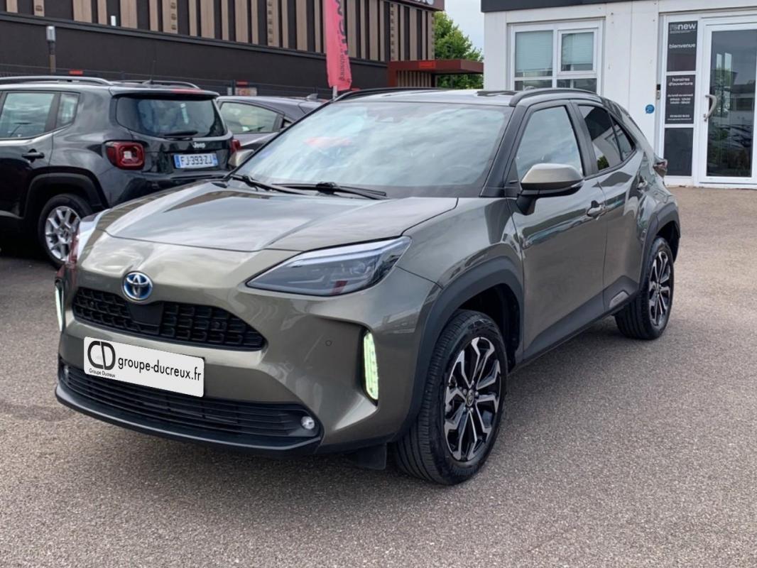Image de l'annonce principale - Toyota Yaris Cross