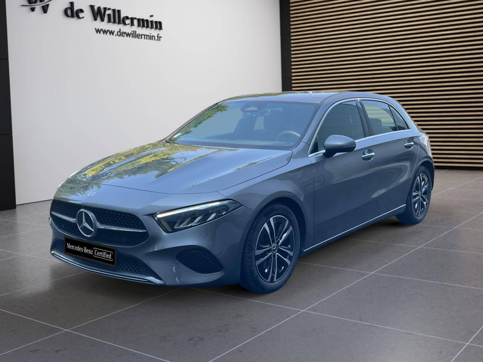 Image de l'annonce principale - Mercedes-Benz Classe A
