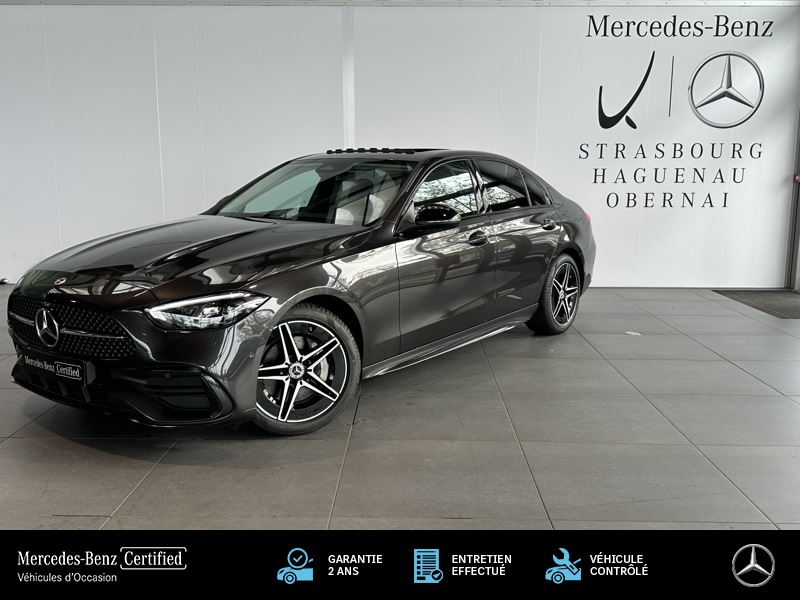 Image de l'annonce principale - Mercedes-Benz Classe C