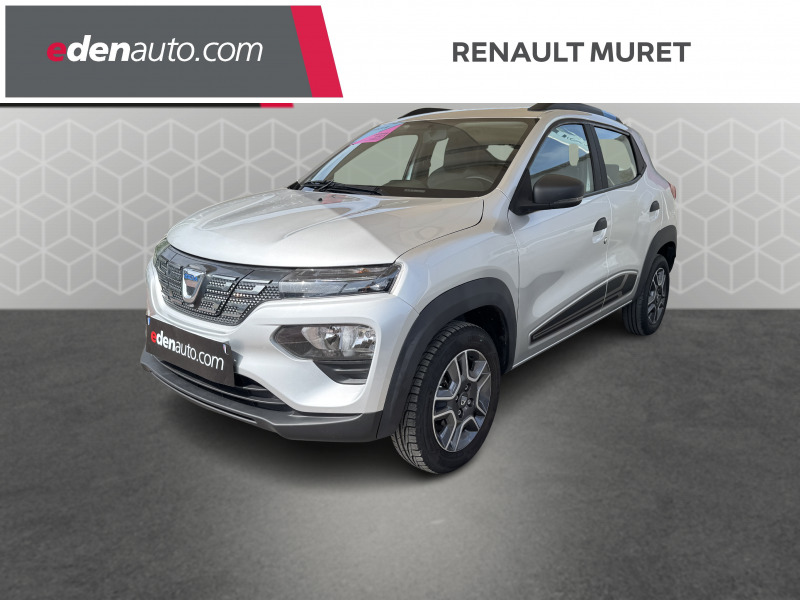 Image de l'annonce principale - Dacia Spring