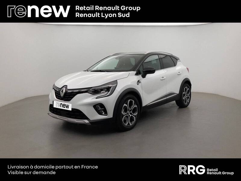 Image de l'annonce principale - Renault Captur