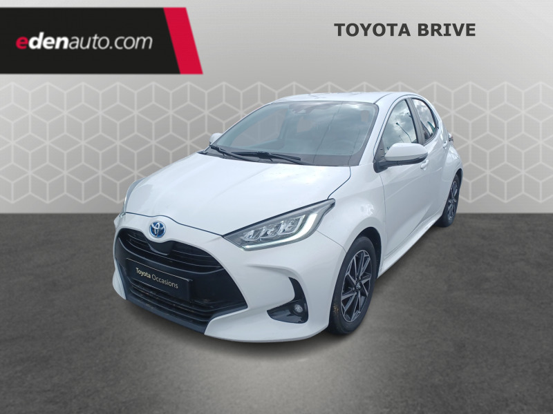 Image de l'annonce principale - Toyota Yaris