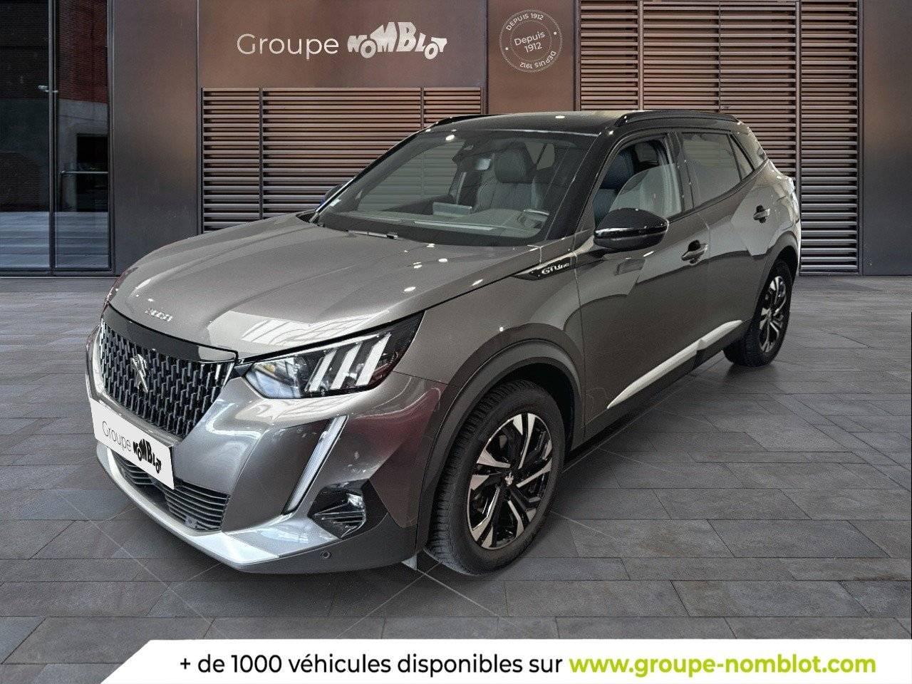 Image de l'annonce principale - Peugeot 2008