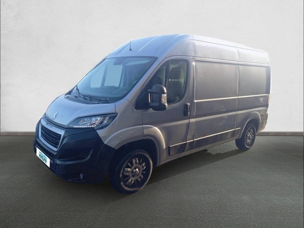 Image de l'annonce principale - Peugeot Boxer