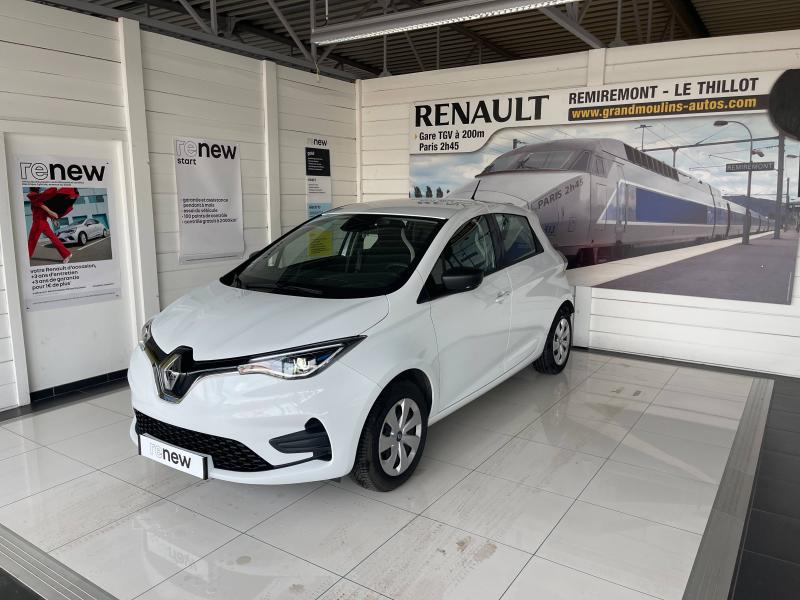 Image de l'annonce principale - Renault ZOE