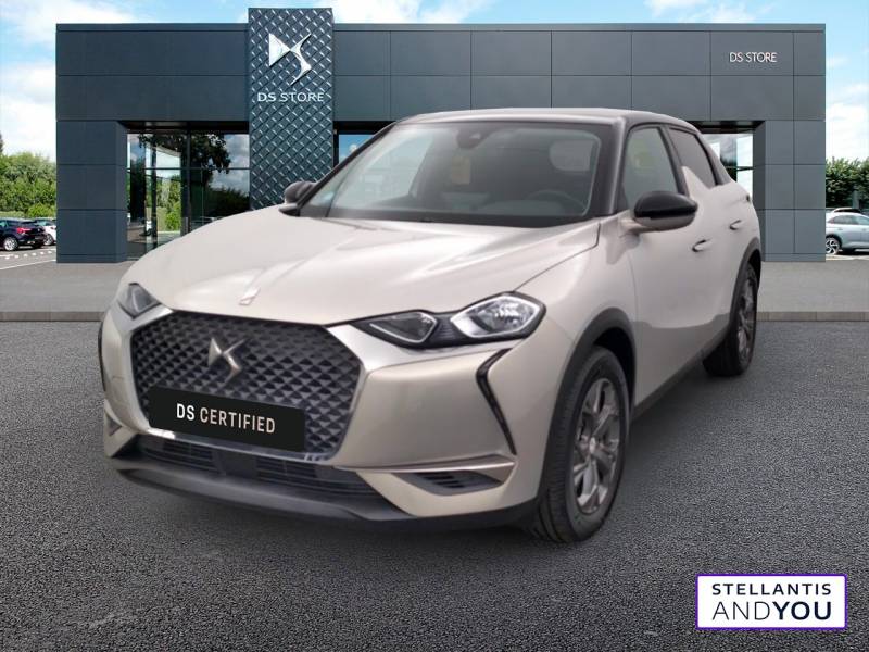 Image de l'annonce principale - DS DS 3 Crossback