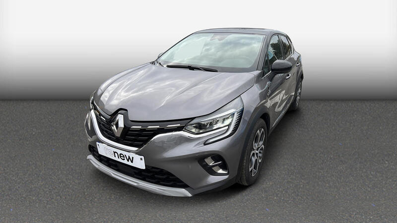 Image de l'annonce principale - Renault Captur