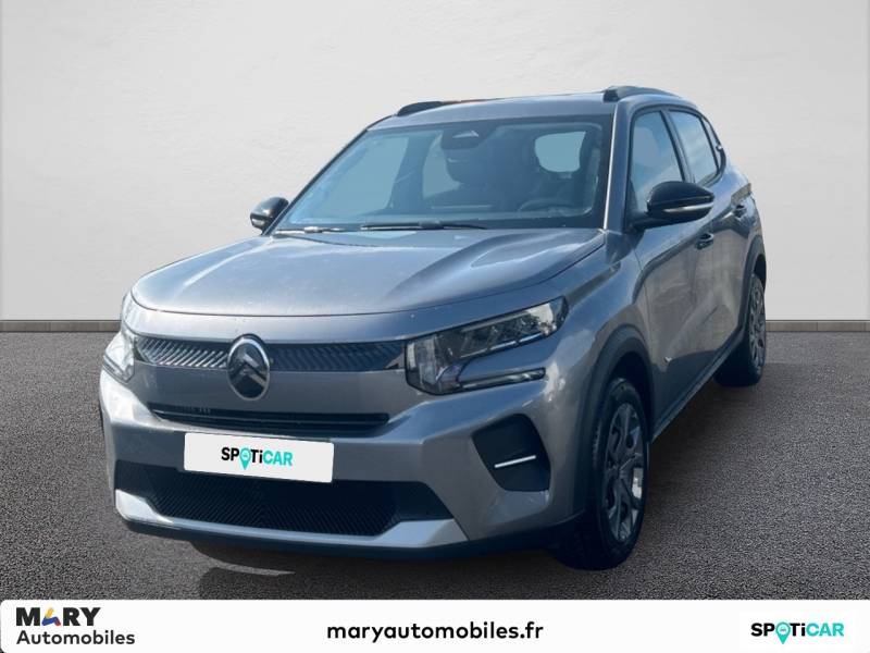 Image de l'annonce principale - Citroën C3