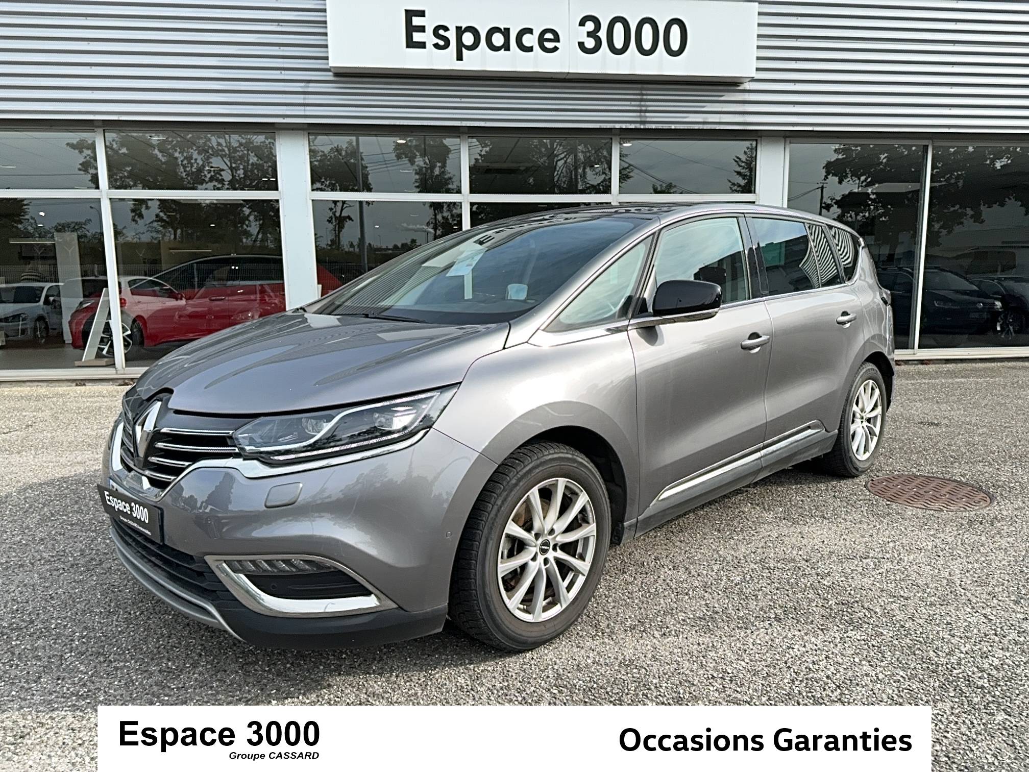 Image de l'annonce principale - Renault Espace