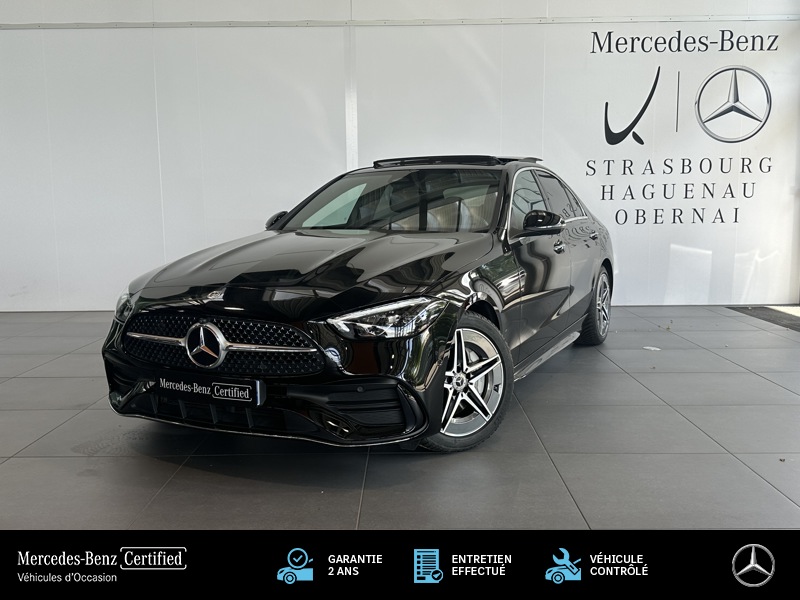 Image de l'annonce principale - Mercedes-Benz Classe C