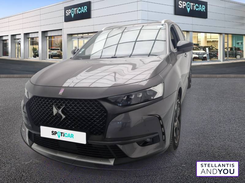 Image de l'annonce principale - DS DS 7 Crossback