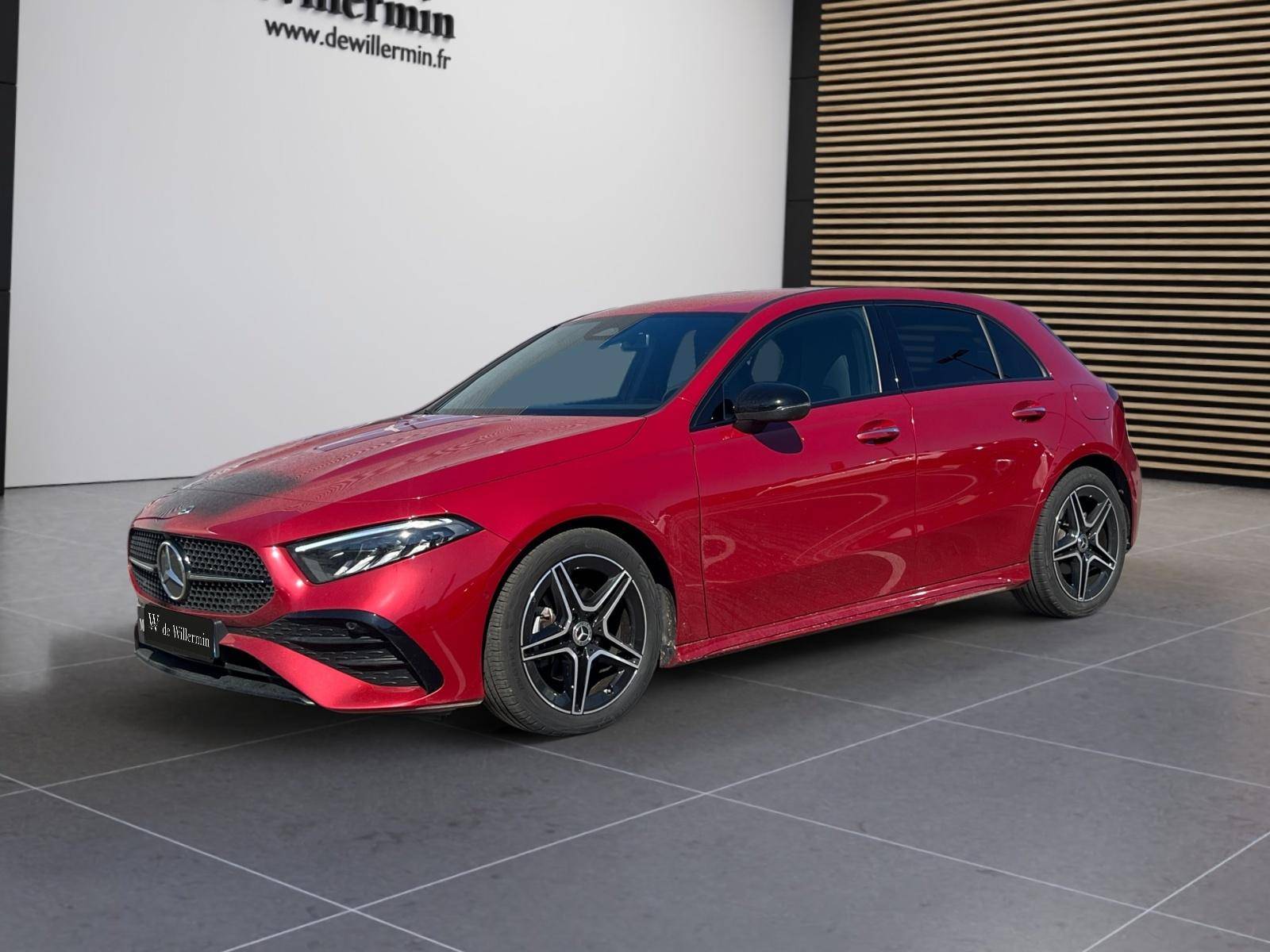 Image de l'annonce principale - Mercedes-Benz Classe A