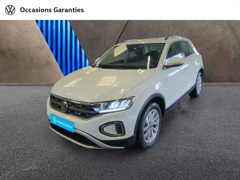 Image de l'annonce principale - Volkswagen T-Roc