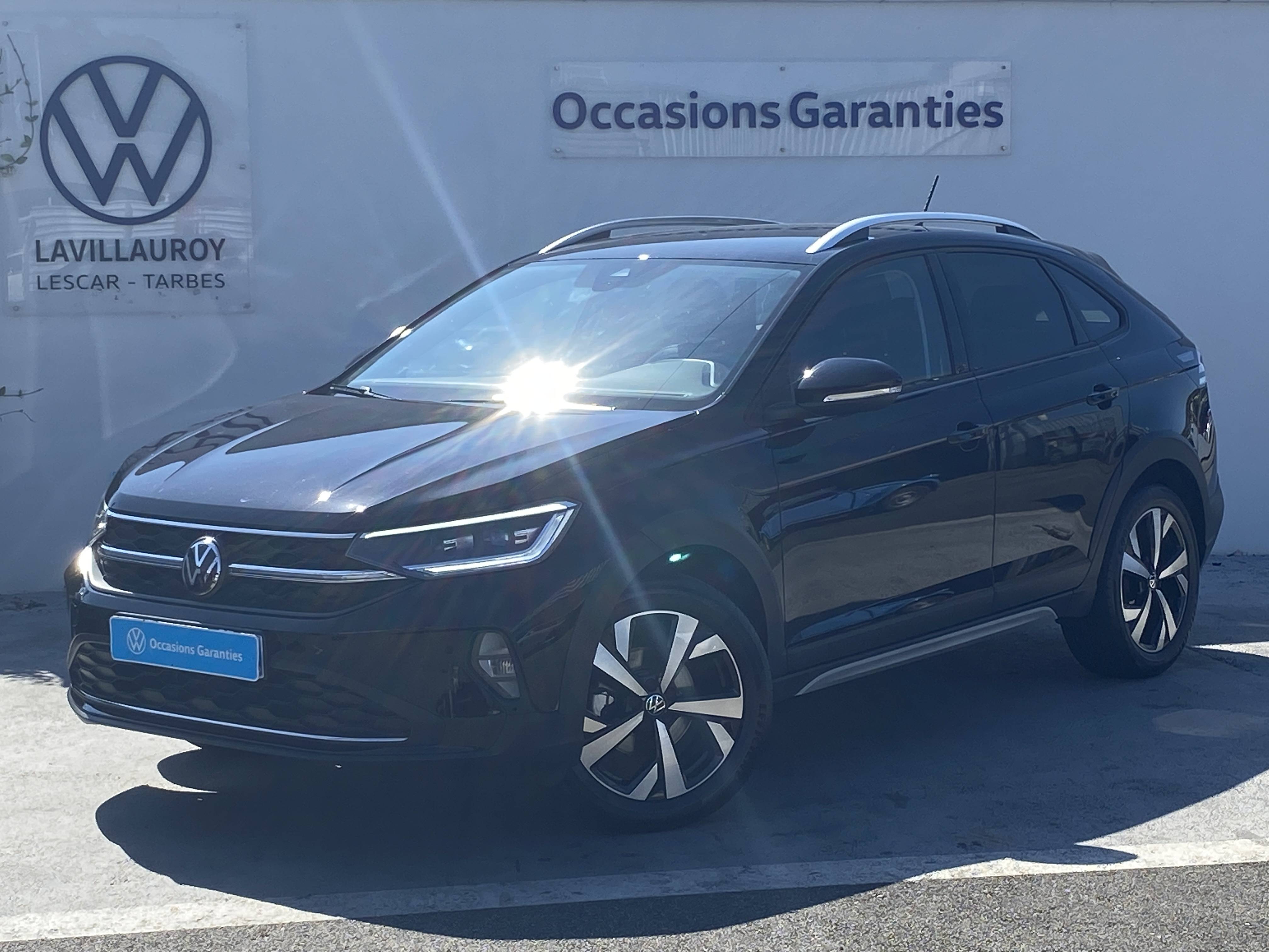 Image de l'annonce principale - Volkswagen Taigo
