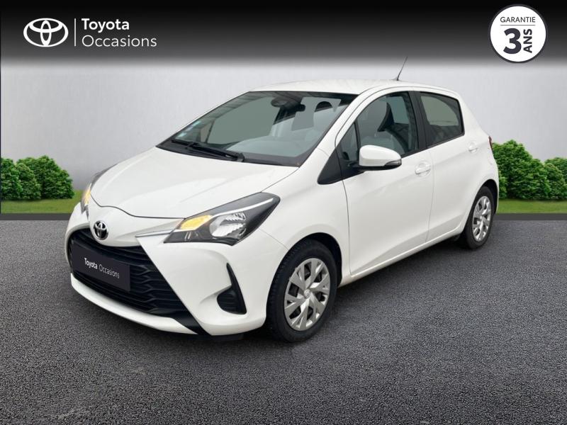 Image de l'annonce principale - Toyota Yaris