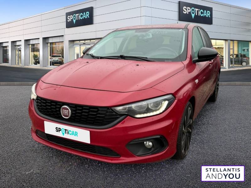 Image de l'annonce principale - Fiat Tipo