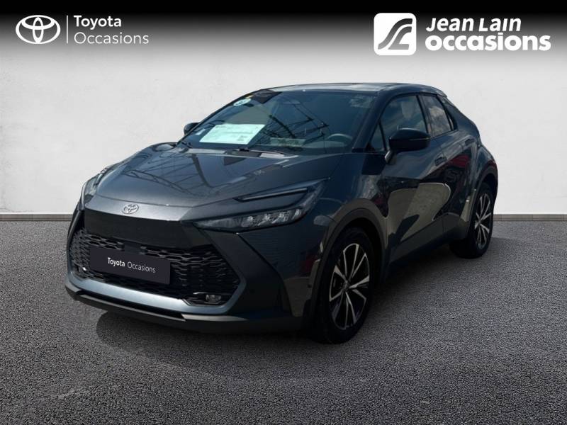 Image de l'annonce principale - Toyota C-HR