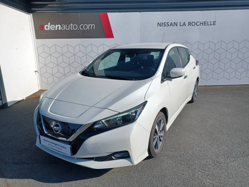Image de l'annonce principale - Nissan Leaf