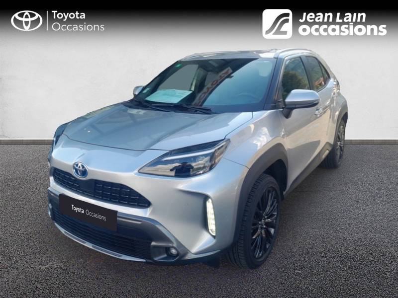 Image de l'annonce principale - Toyota Yaris Cross