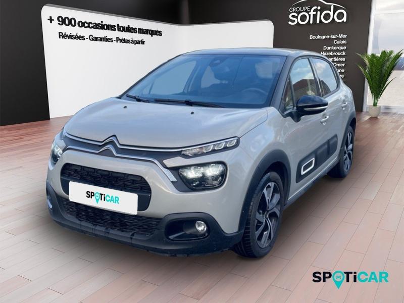 Image de l'annonce principale - Citroën C3