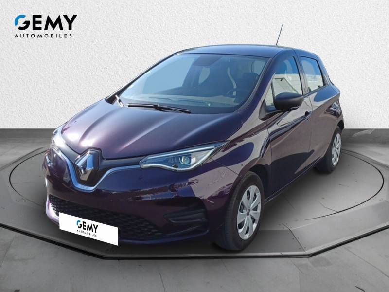 Image de l'annonce principale - Renault Zoe
