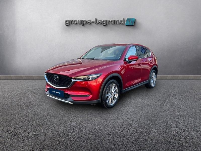 Image de l'annonce principale - Mazda CX-5