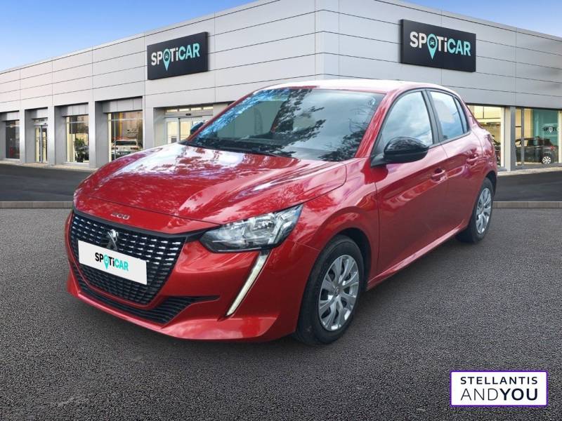 Image de l'annonce principale - Peugeot 208