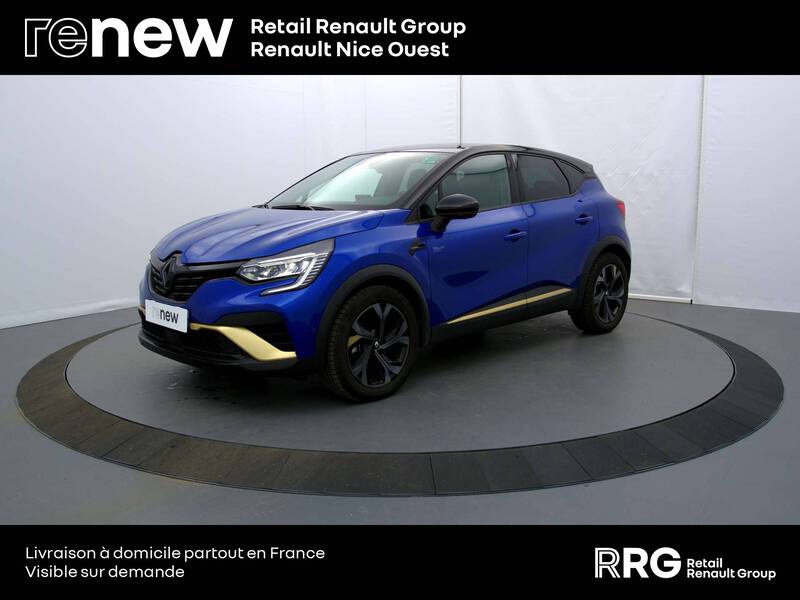 Image de l'annonce principale - Renault Captur