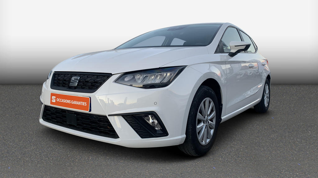 Image de l'annonce principale - SEAT Ibiza