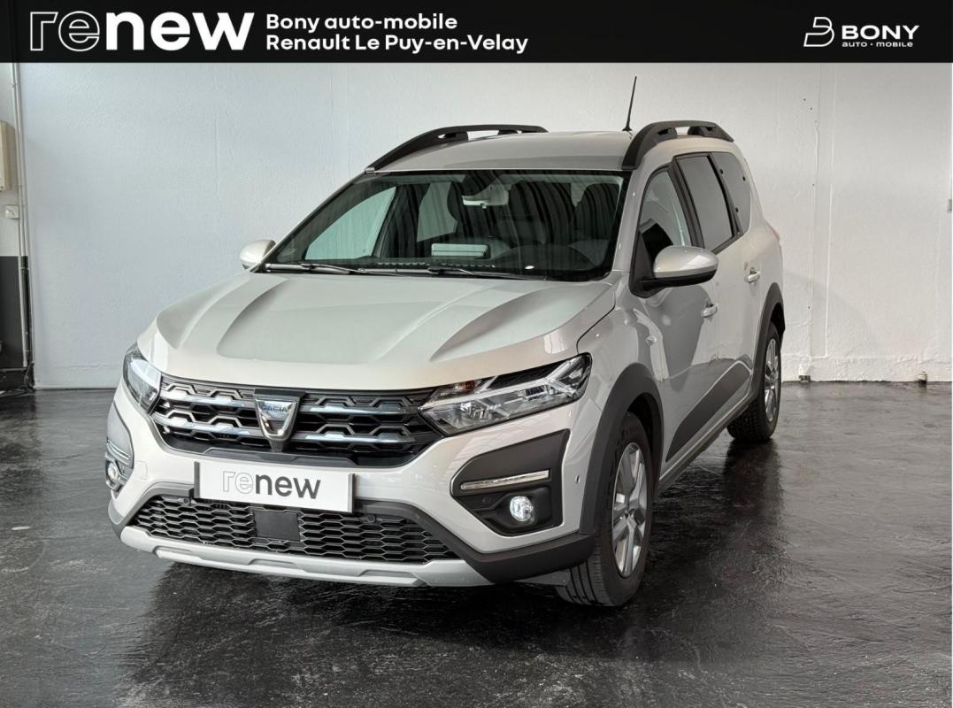 Image de l'annonce principale - Dacia Jogger