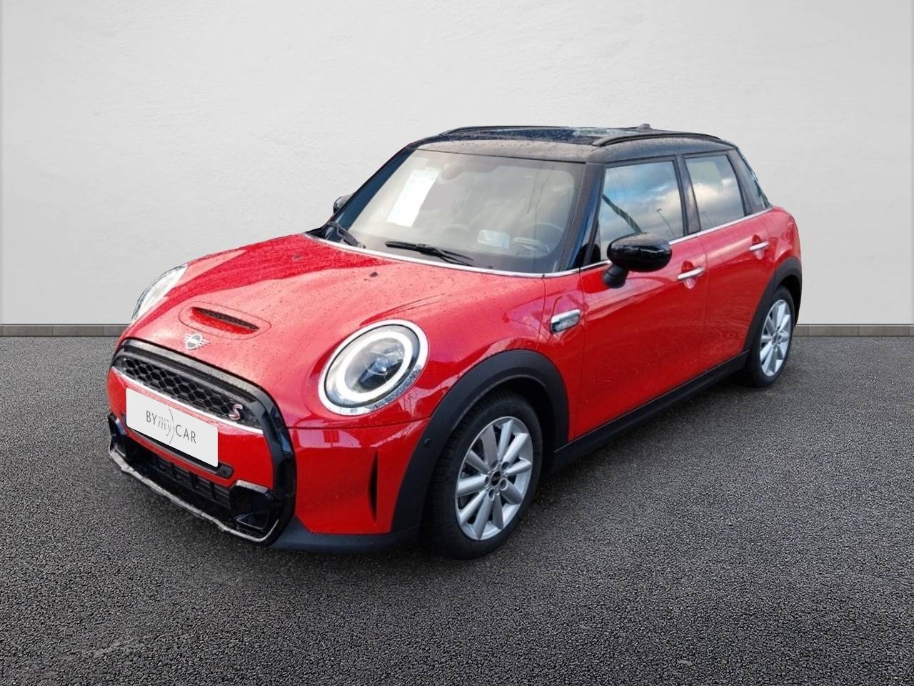 Image de l'annonce principale - MINI COOPER S