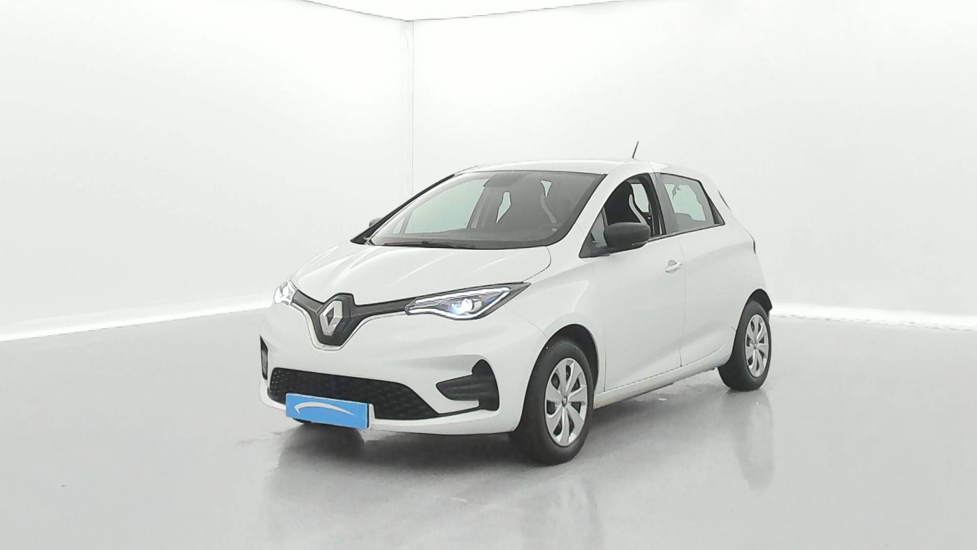 Image de l'annonce principale - Renault Zoe