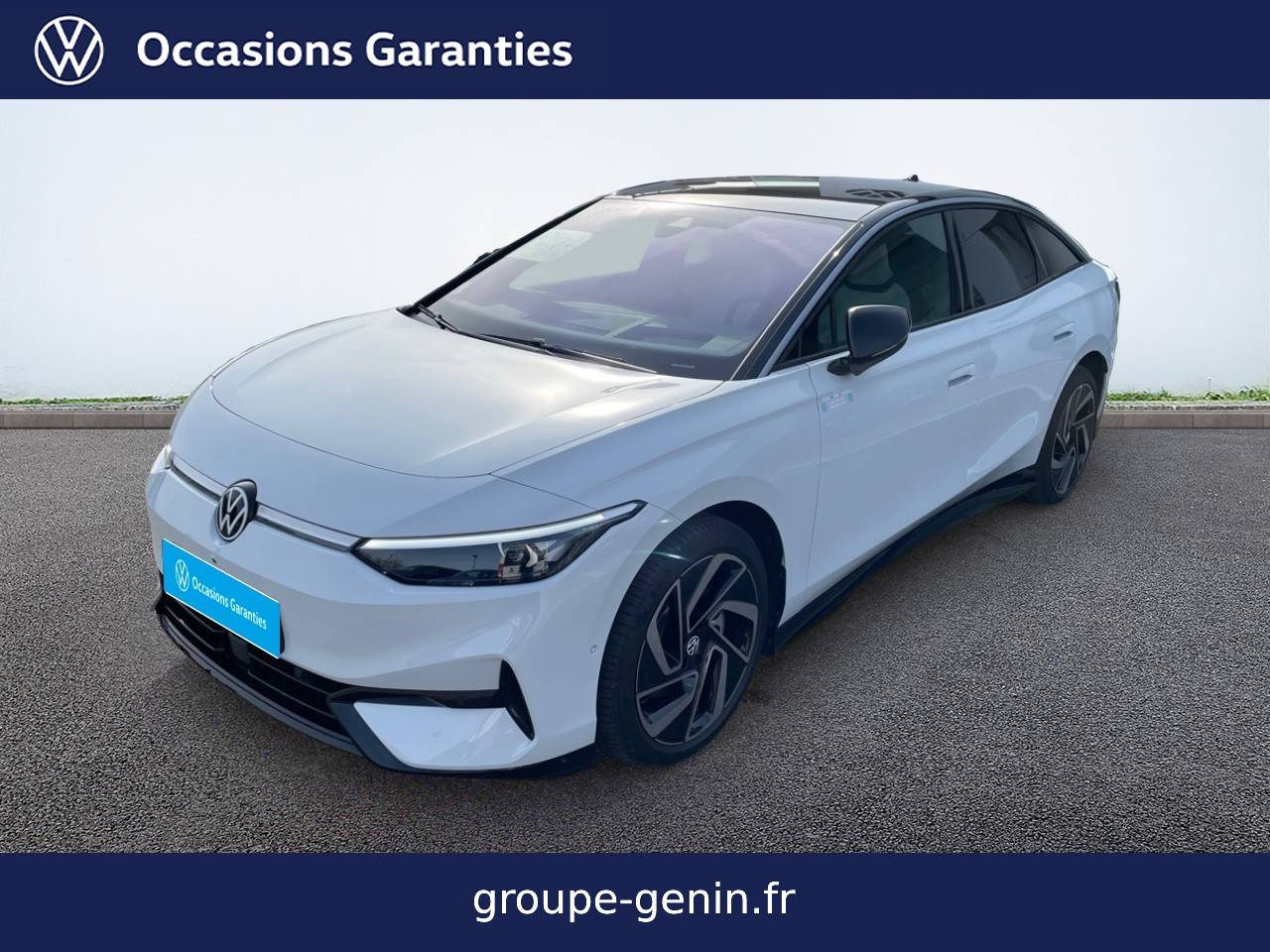 Image de l'annonce principale - Volkswagen ID.7