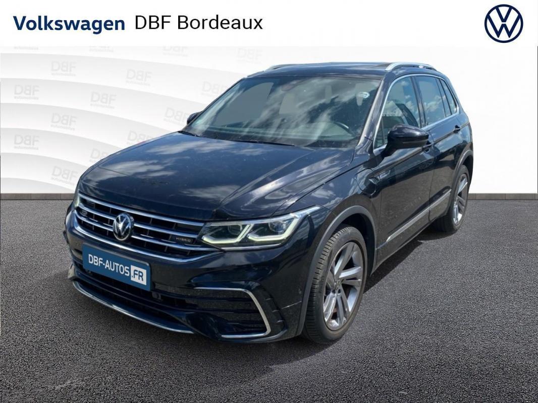 Image de l'annonce principale - Volkswagen Tiguan