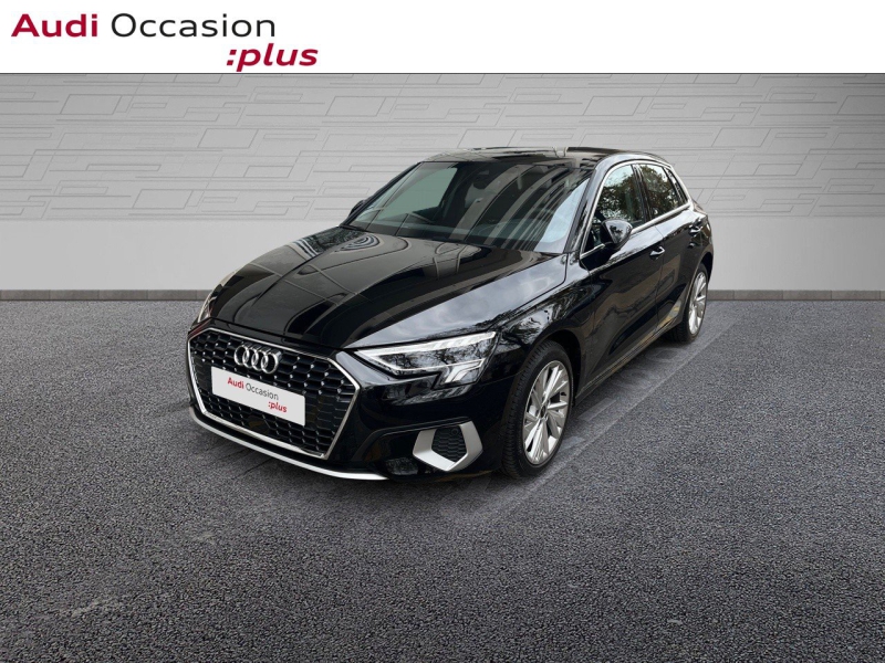 Image de l'annonce principale - Audi A3