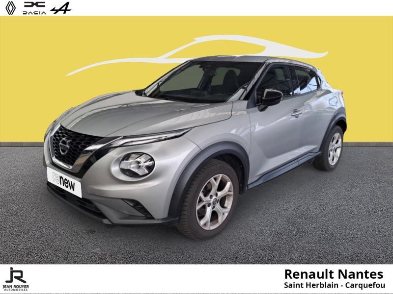 Image de l'annonce principale - Nissan Juke