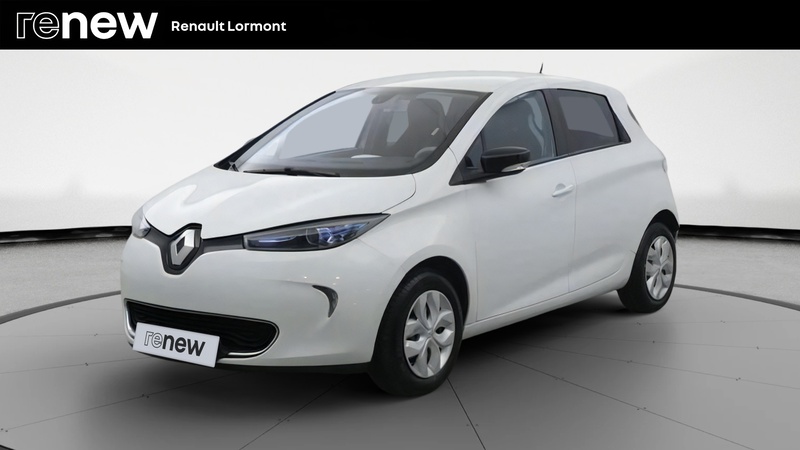 Image de l'annonce principale - Renault Zoe