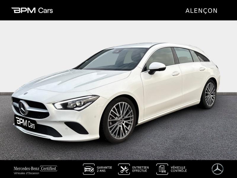 Image de l'annonce principale - Mercedes-Benz CLA Shooting Brake