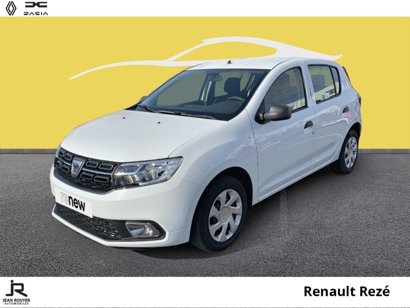 Image de l'annonce principale - Dacia Sandero