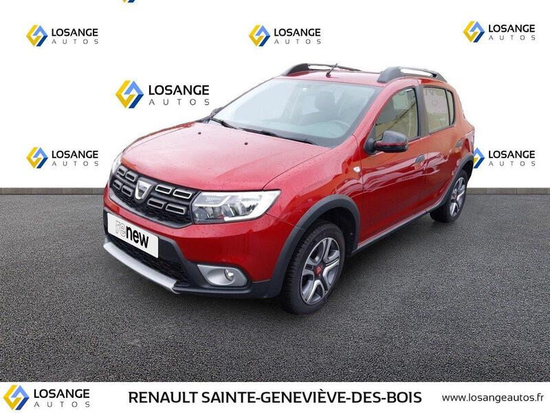 Image de l'annonce principale - Dacia Sandero