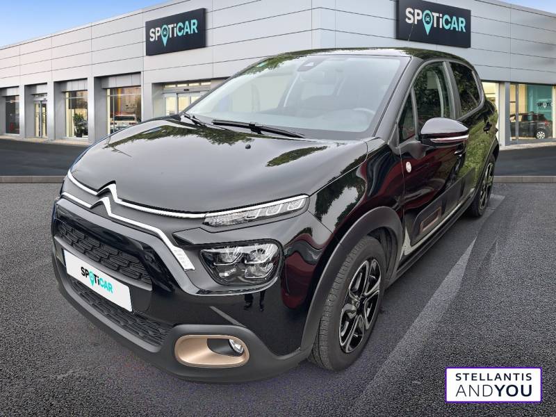 Image de l'annonce principale - Citroën C3