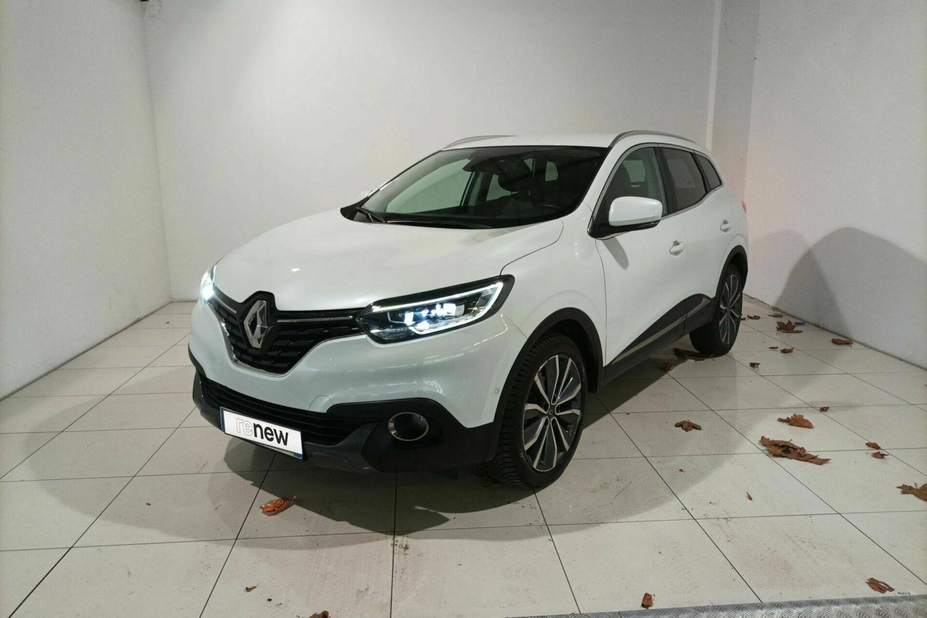 Image de l'annonce principale - Renault Kadjar