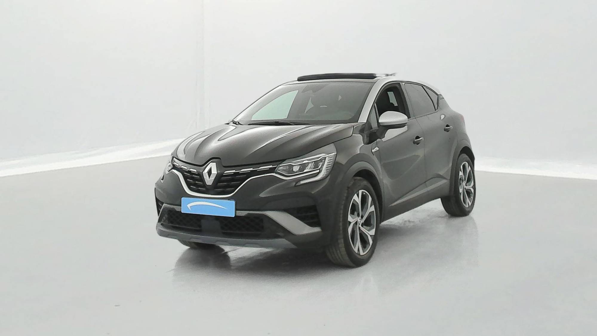 Image de l'annonce principale - Renault Captur