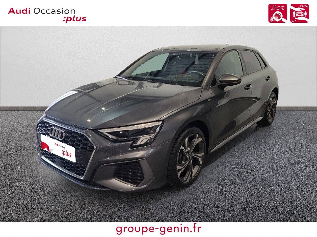 Image de l'annonce principale - Audi A3