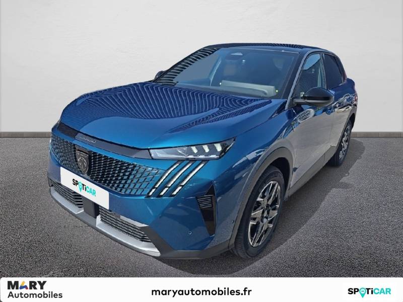 Image de l'annonce principale - Peugeot 3008
