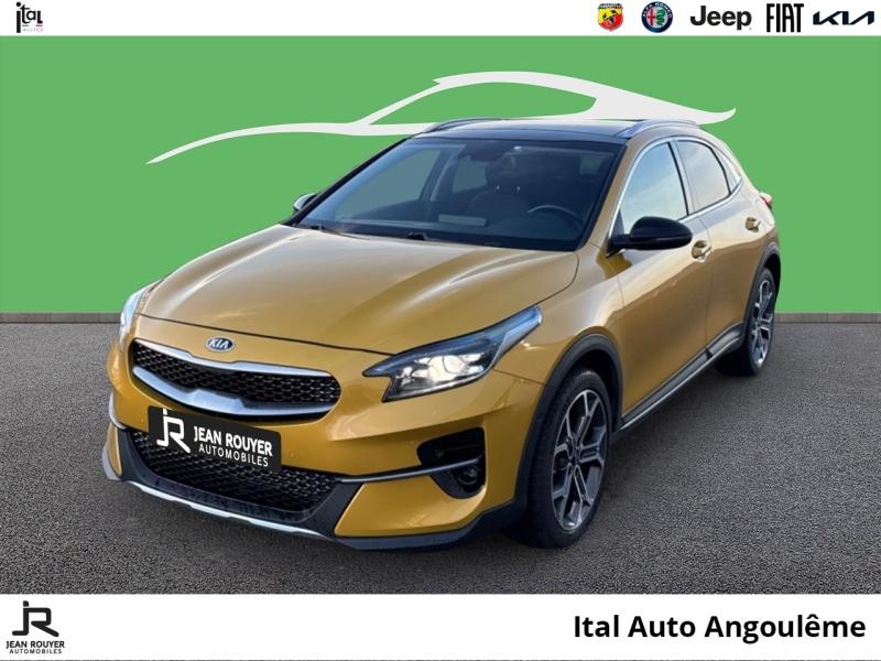 Image de l'annonce principale - Kia XCeed