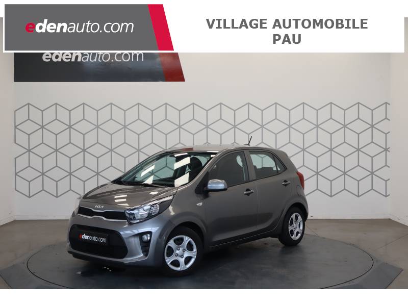 Image de l'annonce principale - Kia Picanto